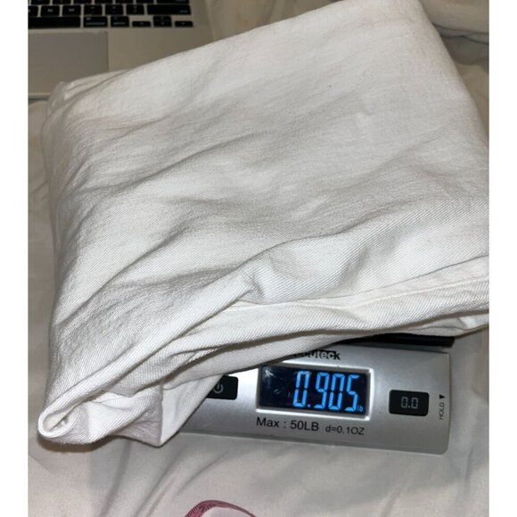 Citizens Of Humanity White Denim Jeans Womens Size 27 Slim Straight Fit Classic - Picture 9 of 9